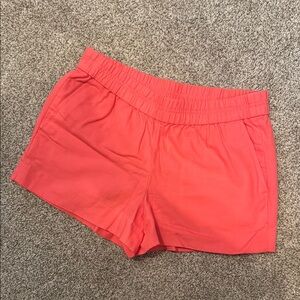 Women's Coral Shorts